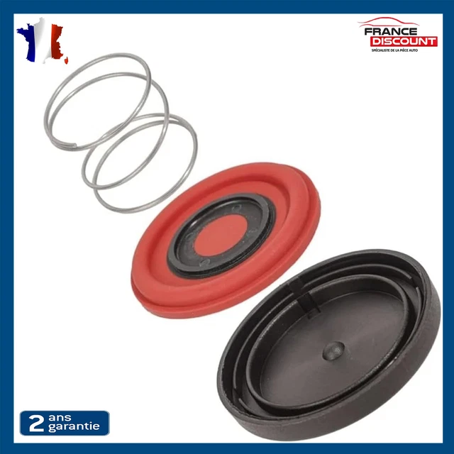 Membrane Couvercle Soupape PCV 9811687980 Compatible Peugeot 208 308, Citroën C3 C4, Opel Mokka 1.2 THP PureTech