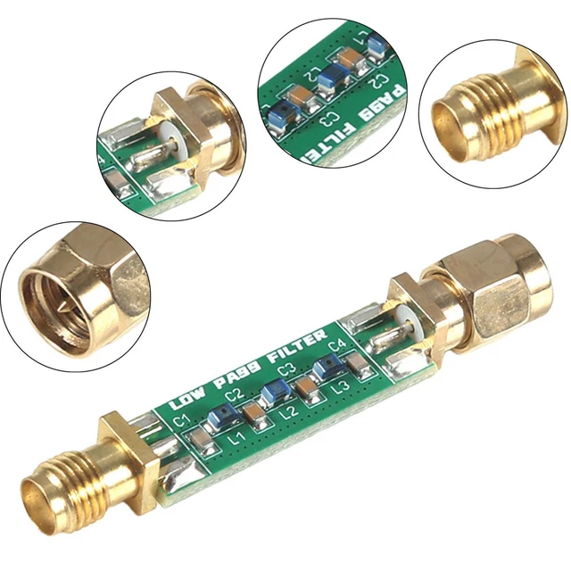 HF/6M Low Pass Filter 160-6M 2000W 7 POLE LPF