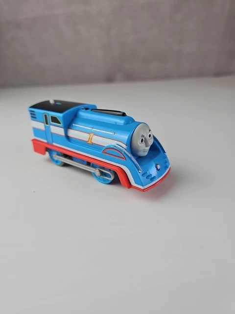Streamlined Tom Moss THOMAS THE TANK Engine Streamline Thomas Tomy Trackmaster Motorised ...