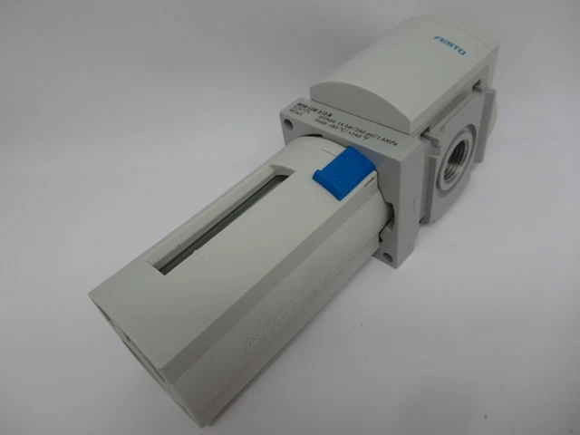 Festo 529775 MS6-LOE-1/2-R Lubricator 16 bar 240 psi/1.6MPa G1/2 7200l/min NOP