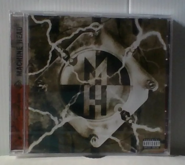 Machine Head - Supercharger (2001) New and Sealed