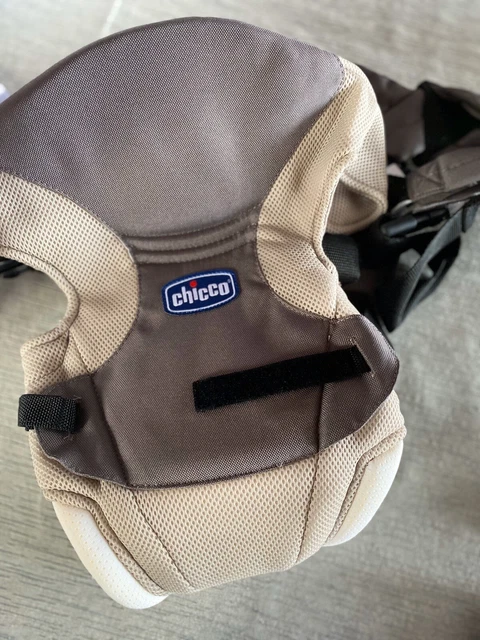 MARSUPIO ZAINO PORTABEB Chicco Soft and Dream 0 mesi fino a 9 kg
