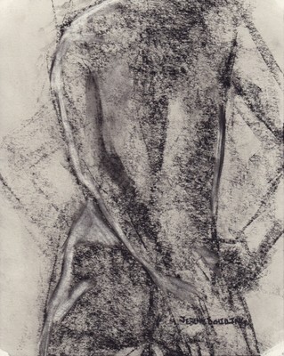 nude figure female
