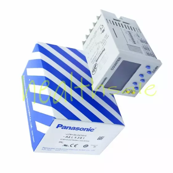 ONE Panasonic LC4H-R6-DC24VS AEL5381 Counter