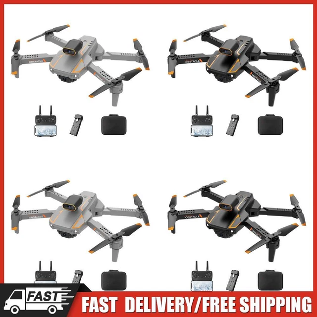 TL16LCD Drone FPV Con Motore Brushless, Fotocamera 4K, GPS, Ritorno Automatico, Pieghevole, Per Principianti - 5