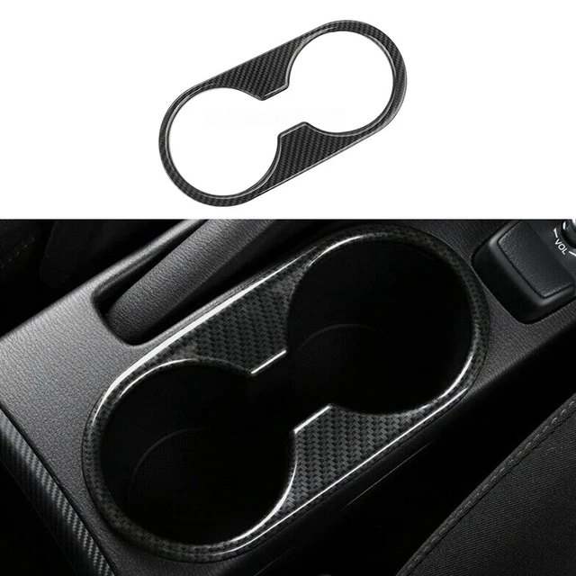Console centrali ABS tazza acqua supporto rivestimento per CX-3 CX3 2017 Y1Y1