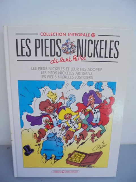 BD - Les Pieds Nickelés (x 3 ) - 1990 - N° 12