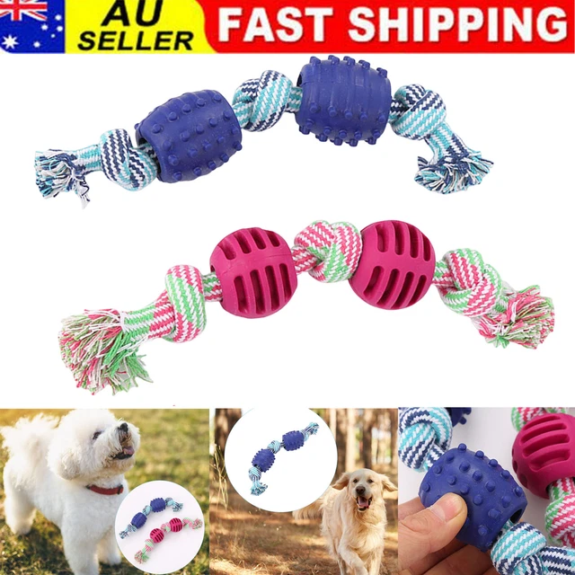Dental Chew Toy for Dogs Durable Pet Toothbrush Chew Puppy Toy Effect of Teeth