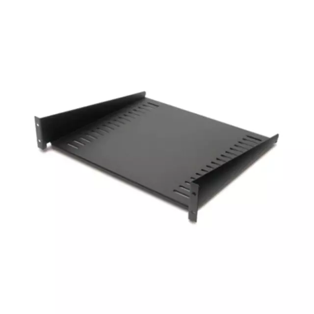 Apc By Schneider Electric 2U Rack Shelf Black 2