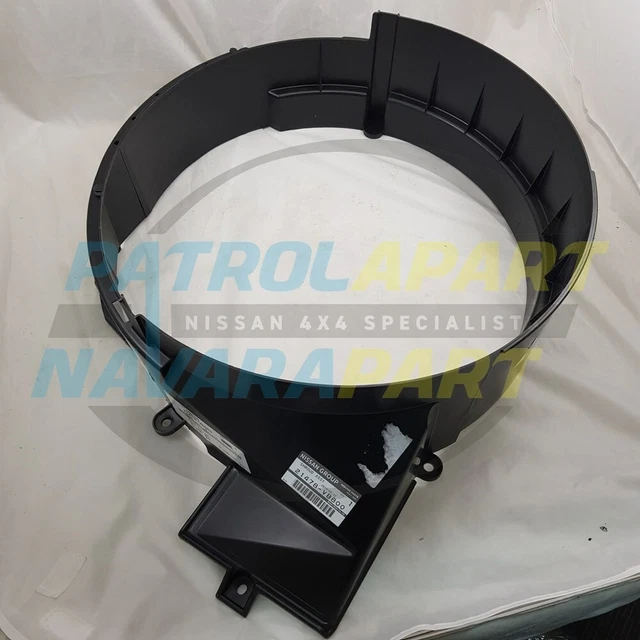 GENUINE NISSAN PATROL GU Y61 ZD30 Radiator Fan Shroud Extension Piece