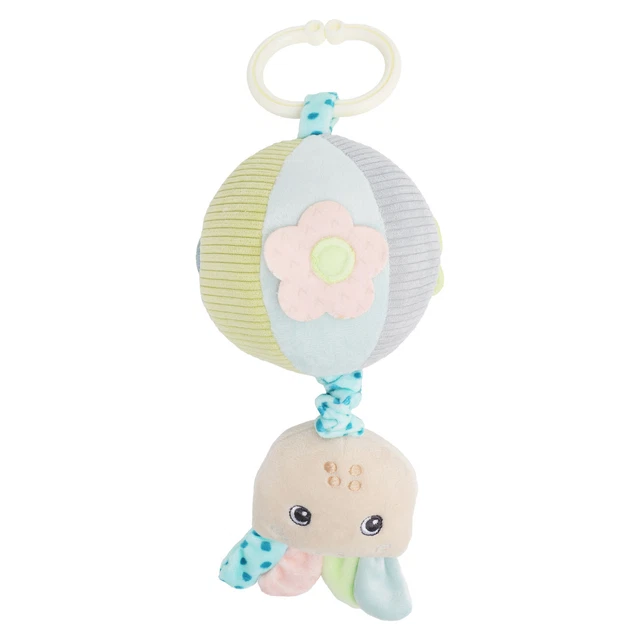 (Poulpe) Jouet De Poussette De Bébé Jouet En Peluche Mignon 'animal