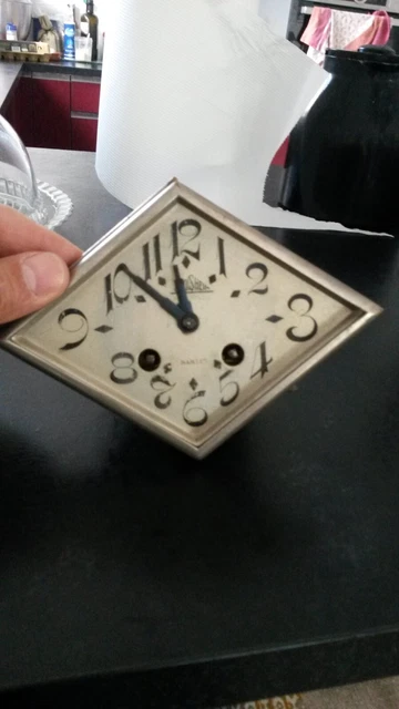 Lame De Contact Pour Pendule Réveil Électrique ODO - Longueur 2.2 Cm