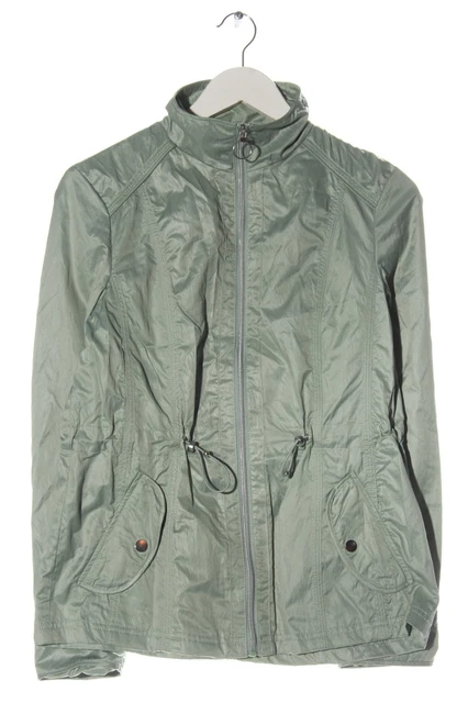 Veste Courte Khujo Pour Femme Taille EU 40 - Kaki, Style Décontracté, 55% Coton