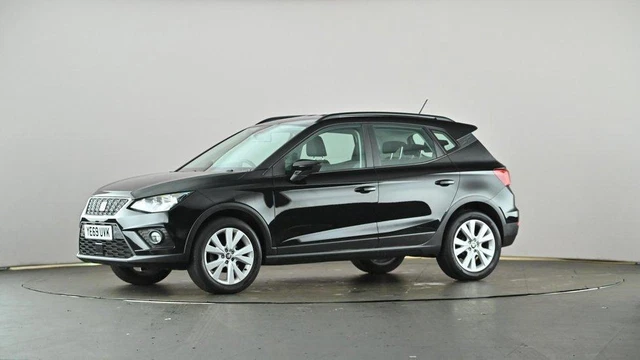 2019 SEAT Arona 1.0 TSI SE Technology [EZ] 5dr Hatchback petrol Manual 2