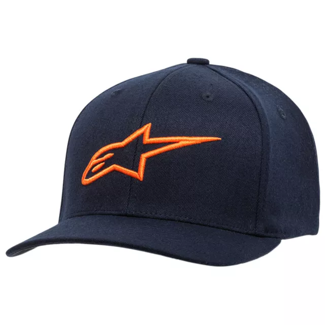 Alpinestars Men's Ageless Curve Bill Flexfit Hat