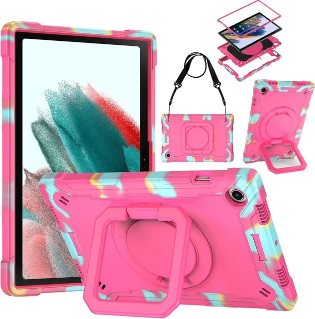 For Amazon Fire HD 7 8 10 11 inch Tablet Kids Case Full body Cover With Stand