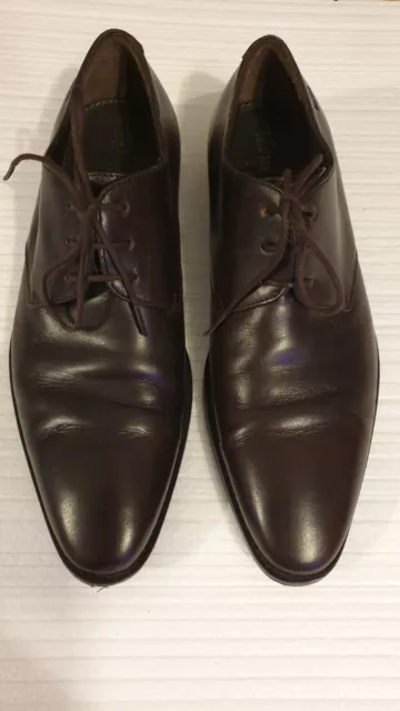 HUGO BOSS VERO Cuoio Shoes. Brown Size Uk 6 44.99 PicClick UK