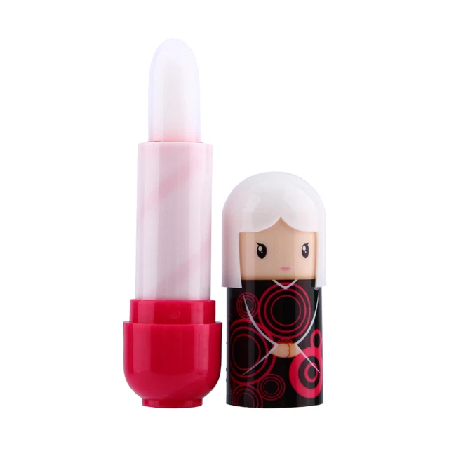 Bellissima crema idratante rossetto pura ragazza naturale donna bambino balsamo per labbra LVE