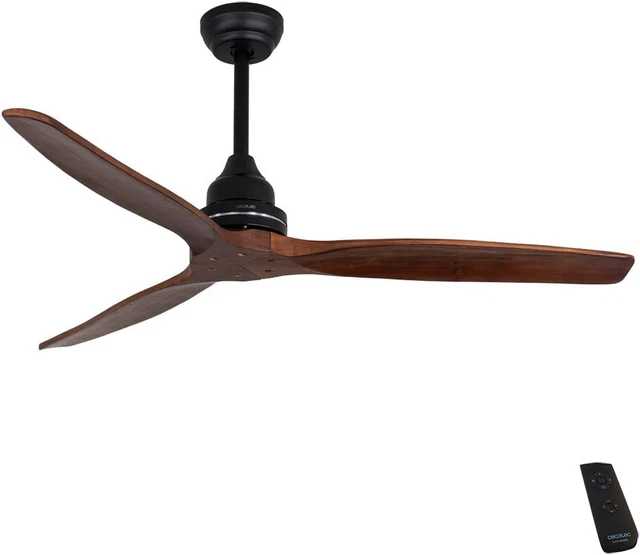 - Ventilatore Da Soffitto Energysilence Aero 580, 70 W, Basso Consumo Energetico