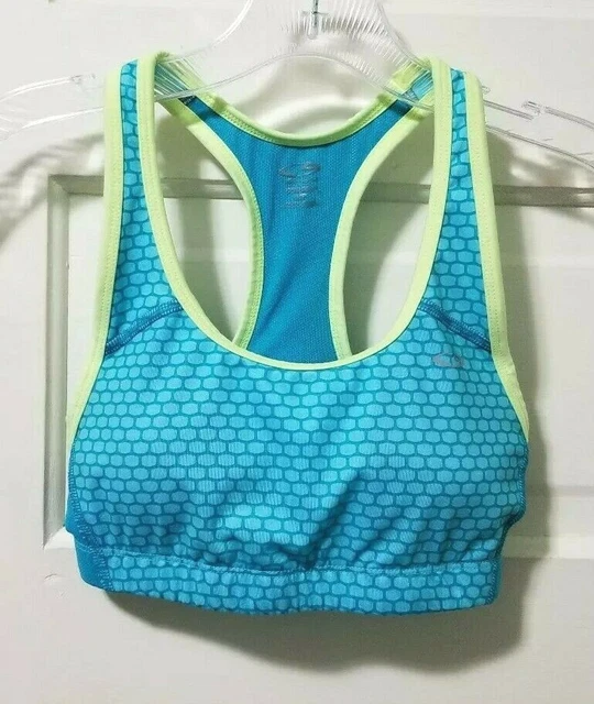 Champion double dry sports bra shop