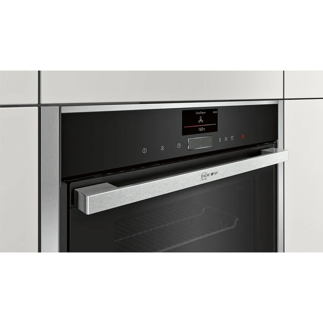 Neff Four intégrable multifonction 71l 60cm a pyrolyse 4