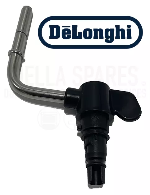 Delonghi Frother Tap Arm for Coffee Maker EC250, EC820 Genuine 5513270409