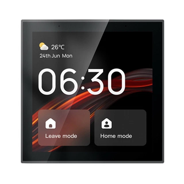 PER ALEXA INTEGRAZIONE Smart Control Center CCP-TY-EU-LN Pannello di ...