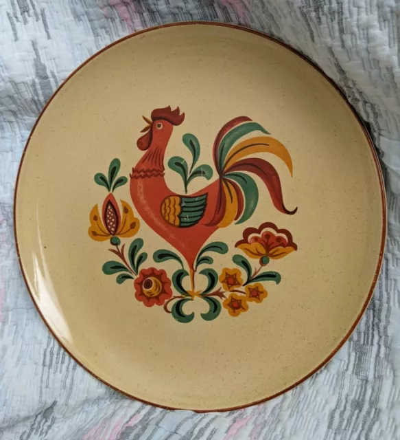 Taylor Smith & Taylor (TS&T) Reveille Dinner Plate 10 1/8"