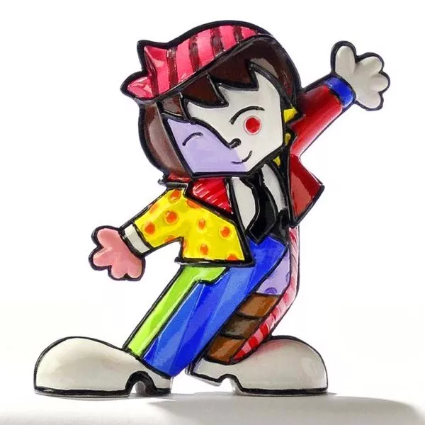 ROMERO BRITTO - "Totah" Mini-Collection