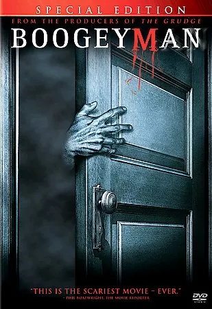 DVD - Boogeyman - Special Edition - Horror - [Bilingual] - Very Nice