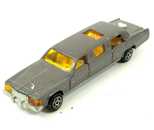 Majorette Non 339 Limousine 1:58 France Voiture Jouet Vintage Miniature I093