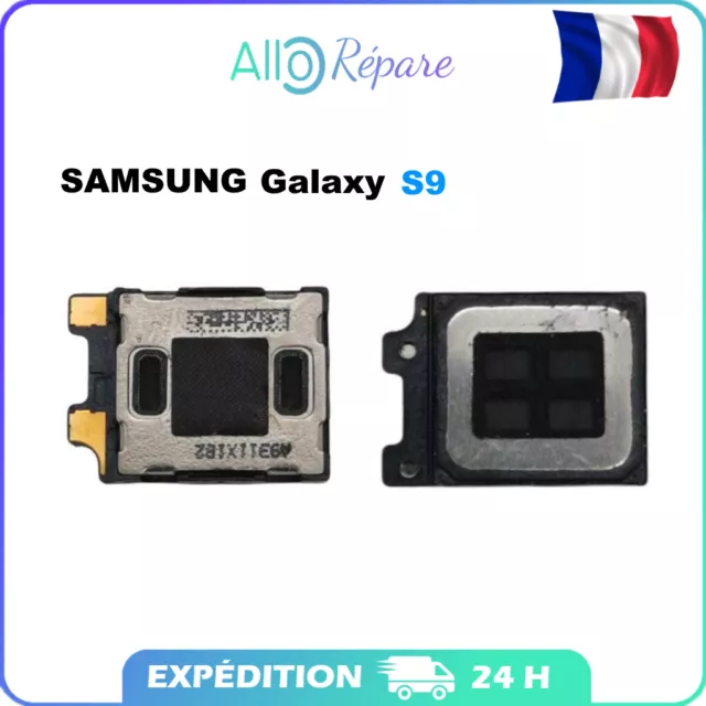 Écouteur interne Haut Parleur d'Oreille Speaker pour Samsung Galaxy S9 SM-G960