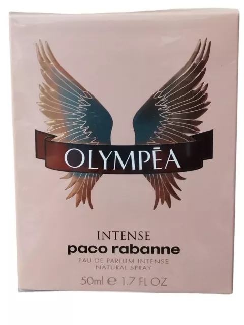 OLYMPEA INTENSE PACO RABANNE EDP 50 ml