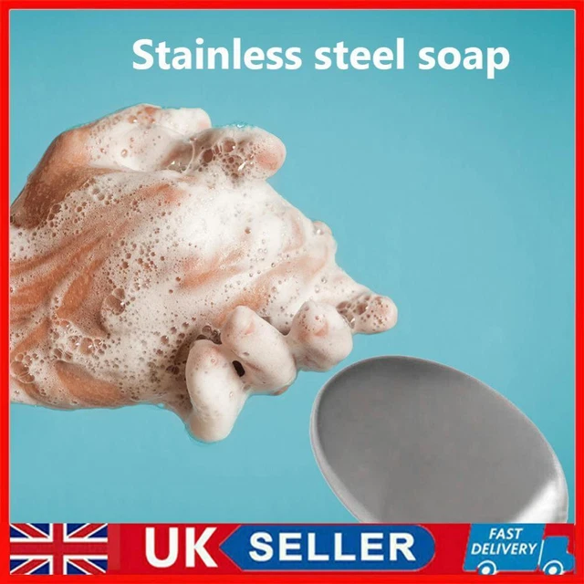 Odor Remover Stainless Steel Soap Kitchen Bar Eliminating Fish Deodorize Tools