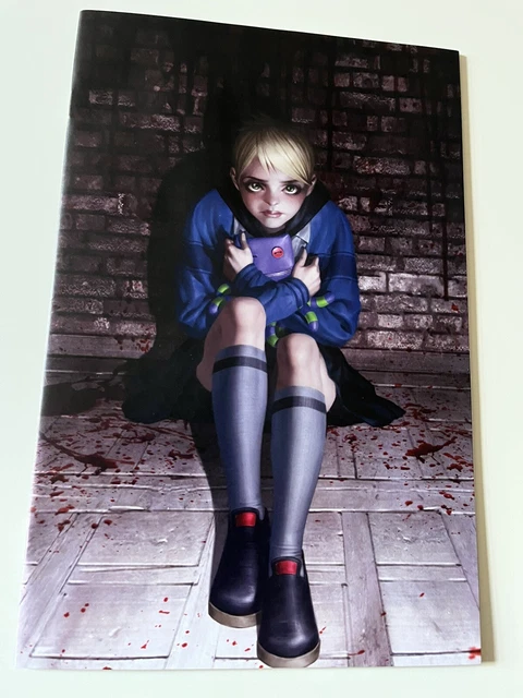 Something is killing the children #17 1:25 Yoon Variant Boom Comics