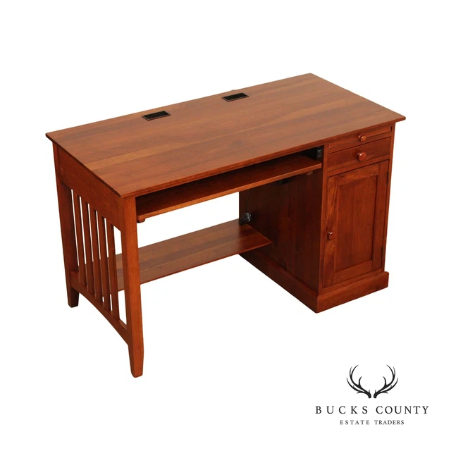 Ethan Allen 'American Impressions' Cherry Writing Desk