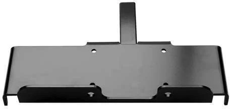 WARN 70925 Winch Carrier For 1-1/4 Inch Receiver 37-4029 4505-0215 61-70925