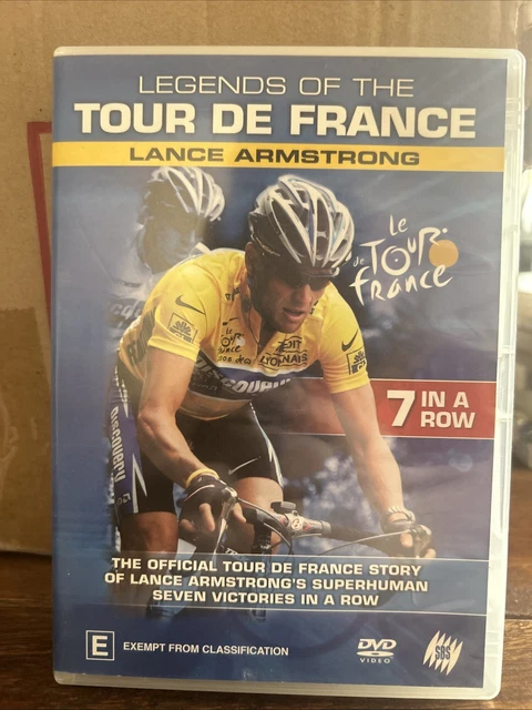 TOUR DE FRANCE LANCE ARMSTRONG Coupure de presse 2 pages 1999 - French