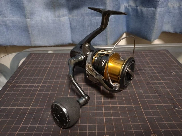 SHIMANO 20 TWIN Power C5000Xg #1475 $463.10 - PicClick CA