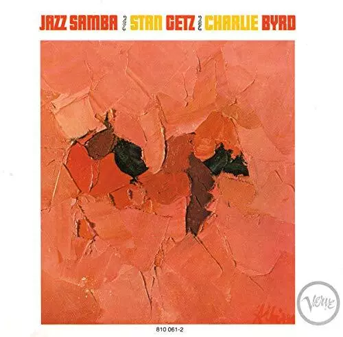 Stan Getz & Charlie Byrd - Jazz Samba - Stan Getz & Charlie Byrd CD ZVVG The