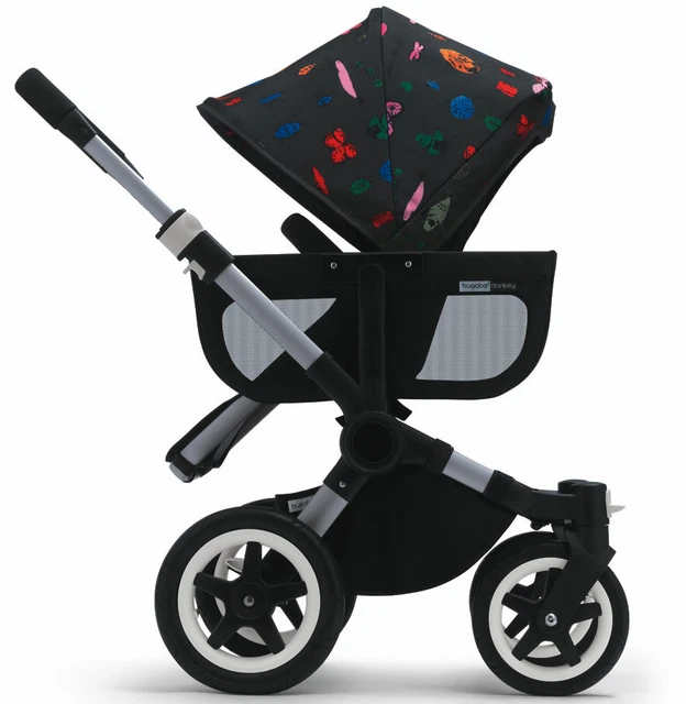 **BRAND NEW** Bugaboo Donkey + Andy Warhol Happy Bugs Sun Canopy **BRAND NEW** Bugaboo Donkey + Andy Warhol Happy Bugs Sun Canopy