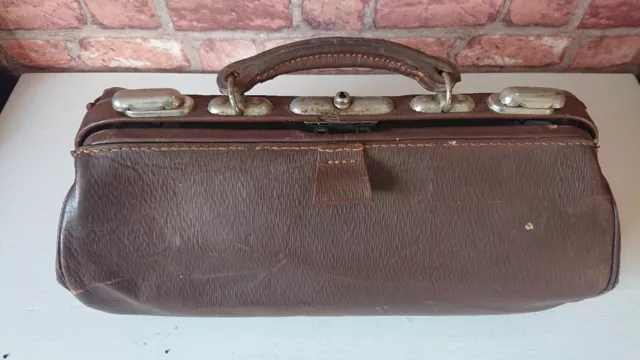 Vintage GPO Gladstone Tool Bag