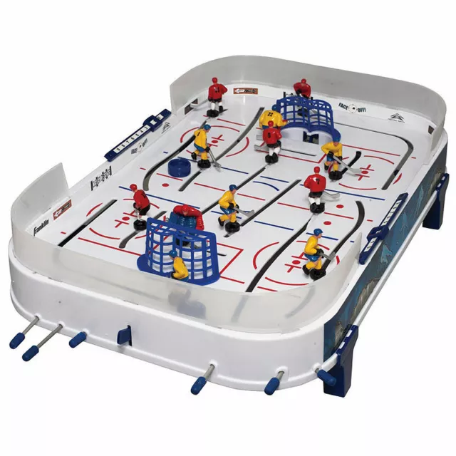 Franklin Sports Rod Hockey - Family Table Top Game