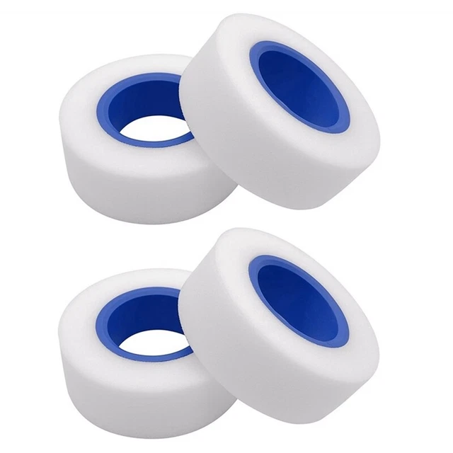 ÉPONGE EN MOUSSE TPE à double étage de 130 mm pour pneus de roue de 2,2 ÉPONGE EN MOUSSE TPE à double étage de 130 mm pour pneus de roue de 2,2