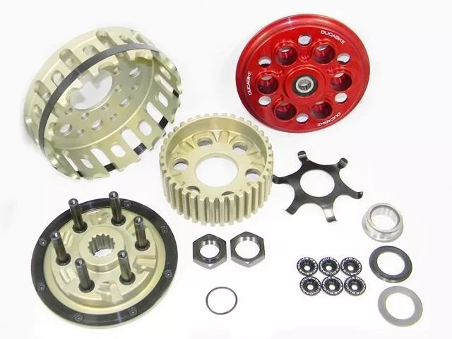 Ducabike Ducati Slipper Dry Clutch 6 Springs - 748-916-996-998