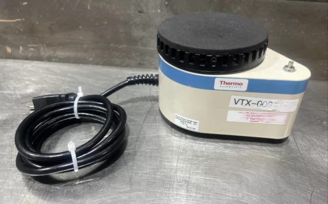 Thermo Scientific MaxiMix M16715 Vortex Mixer. Used Surplus. Item ID 2