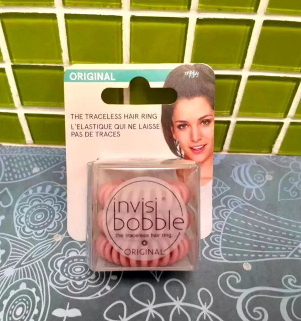 Invisibobble The Traceless Hair Ring Original