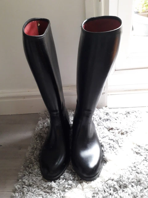stylo horse riding boots