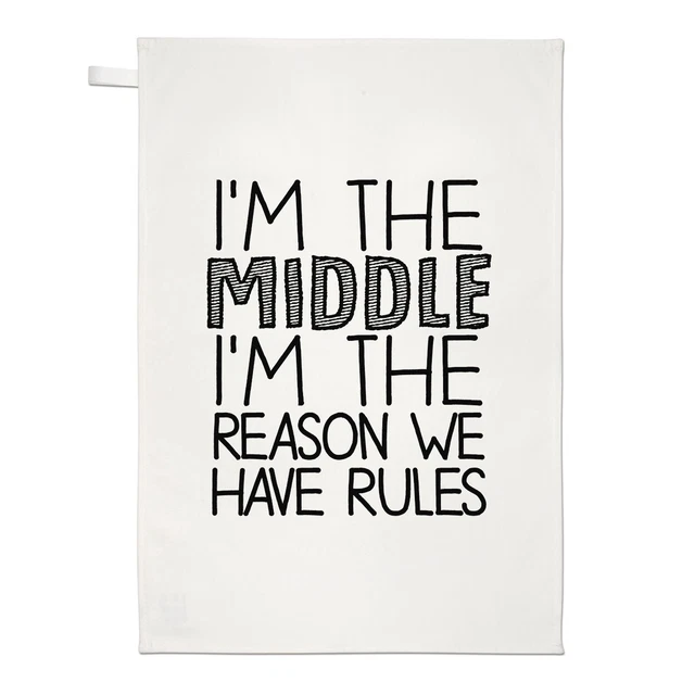 I'M Dans La Milieu I'M The Reason Nous Proposons Règles Tasse Frères Et