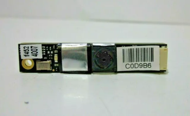 Camara web toshiba 2025